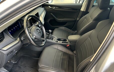 Skoda Octavia IV, 2020 год, 2 400 000 рублей, 14 фотография