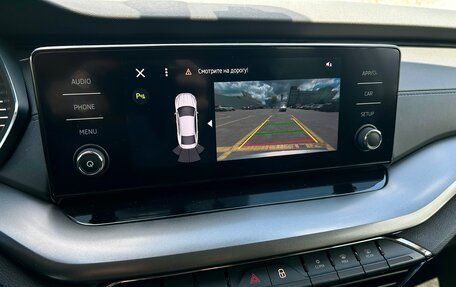 Skoda Octavia IV, 2020 год, 2 400 000 рублей, 13 фотография