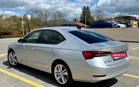 Skoda Octavia IV, 2020 год, 2 400 000 рублей, 5 фотография