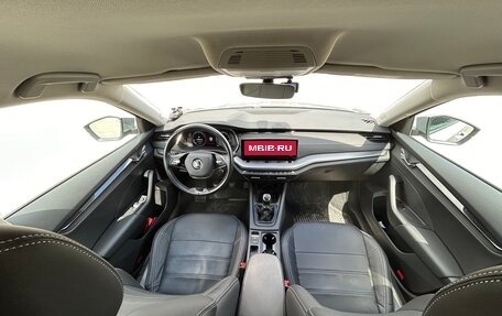 Skoda Octavia IV, 2020 год, 2 400 000 рублей, 11 фотография