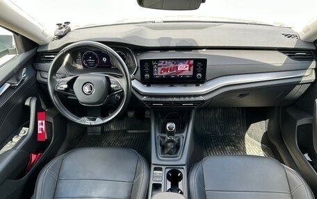 Skoda Octavia IV, 2020 год, 2 400 000 рублей, 12 фотография