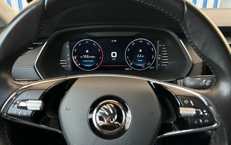 Skoda Octavia IV, 2020 год, 2 400 000 рублей, 15 фотография