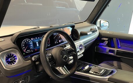 Mercedes-Benz G-Класс W463 рестайлинг _iii, 2024 год, 17 200 000 рублей, 5 фотография