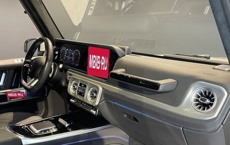 Mercedes-Benz G-Класс W463 рестайлинг _iii, 2024 год, 17 200 000 рублей, 12 фотография