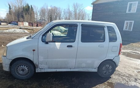 Suzuki Wagon R III, 2001 год, 150 000 рублей, 2 фотография