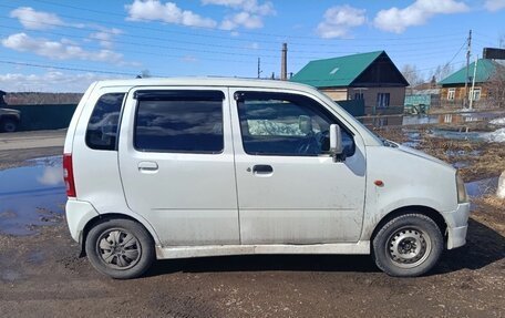 Suzuki Wagon R III, 2001 год, 150 000 рублей, 3 фотография