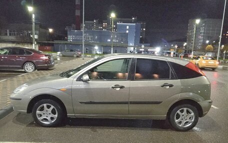 Ford Focus IV, 2004 год, 260 000 рублей, 5 фотография