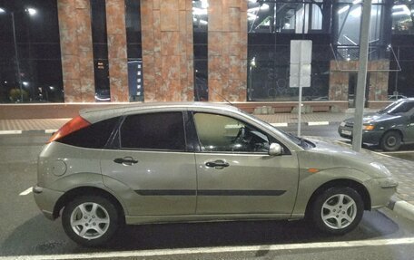 Ford Focus IV, 2004 год, 260 000 рублей, 4 фотография