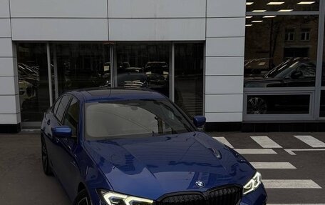 BMW 3 серия, 2022 год, 5 200 000 рублей, 2 фотография