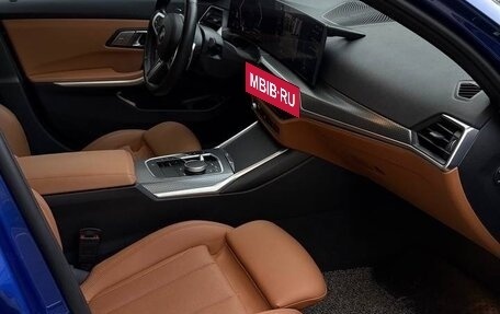 BMW 3 серия, 2022 год, 5 200 000 рублей, 5 фотография