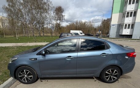 KIA Rio III рестайлинг, 2012 год, 720 000 рублей, 2 фотография