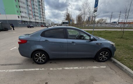KIA Rio III рестайлинг, 2012 год, 720 000 рублей, 3 фотография