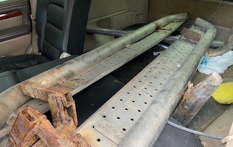 Toyota Land Cruiser 100 рестайлинг 2, 2000 год, 1 100 000 рублей, 12 фотография