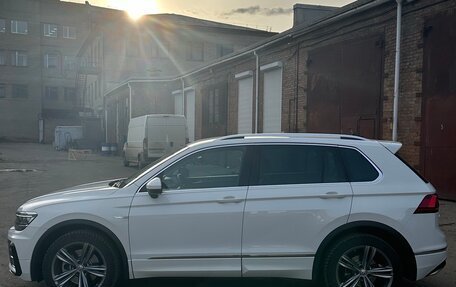 Volkswagen Tiguan II, 2020 год, 3 900 000 рублей, 10 фотография