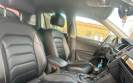 Volkswagen Tiguan II, 2020 год, 3 900 000 рублей, 18 фотография