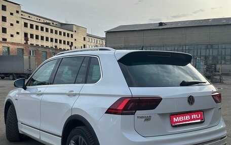 Volkswagen Tiguan II, 2020 год, 3 900 000 рублей, 9 фотография