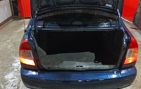 Hyundai Accent II, 2008 год, 250 000 рублей, 4 фотография