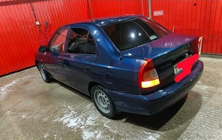 Hyundai Accent II, 2008 год, 250 000 рублей, 2 фотография