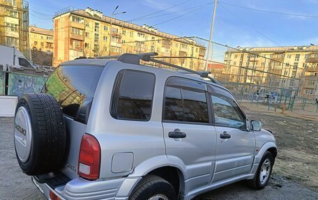 Suzuki Grand Vitara, 2003 год, 600 000 рублей, 4 фотография