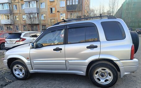 Suzuki Grand Vitara, 2003 год, 600 000 рублей, 3 фотография