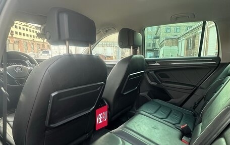 Volkswagen Tiguan II, 2020 год, 3 900 000 рублей, 24 фотография