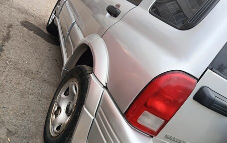 Suzuki Grand Vitara, 2003 год, 600 000 рублей, 10 фотография