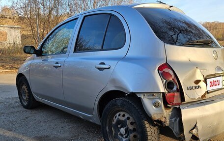 Nissan Micra III, 2003 год, 330 000 рублей, 4 фотография