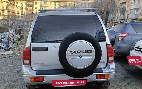Suzuki Grand Vitara, 2003 год, 600 000 рублей, 2 фотография
