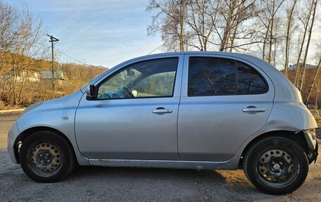 Nissan Micra III, 2003 год, 330 000 рублей, 5 фотография