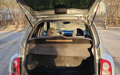 Nissan Micra III, 2003 год, 330 000 рублей, 8 фотография