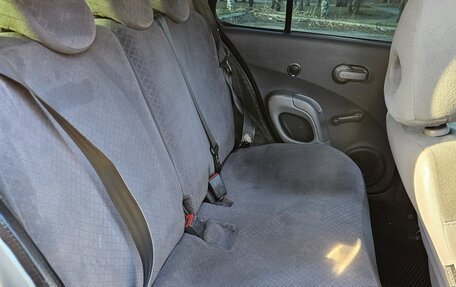 Nissan Micra III, 2003 год, 330 000 рублей, 9 фотография