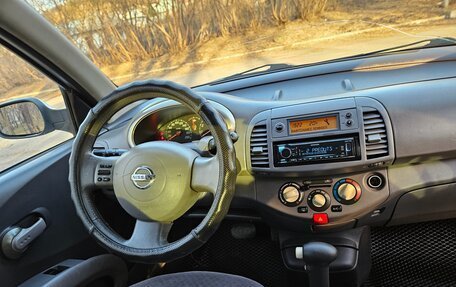 Nissan Micra III, 2003 год, 330 000 рублей, 11 фотография