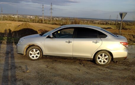 Nissan Almera, 2013 год, 480 000 рублей, 2 фотография