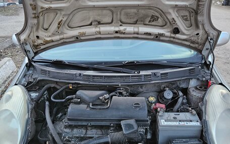 Nissan Micra III, 2003 год, 330 000 рублей, 7 фотография