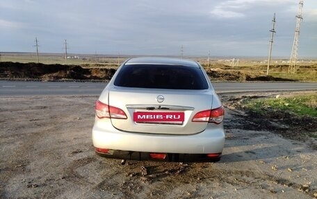 Nissan Almera, 2013 год, 480 000 рублей, 3 фотография