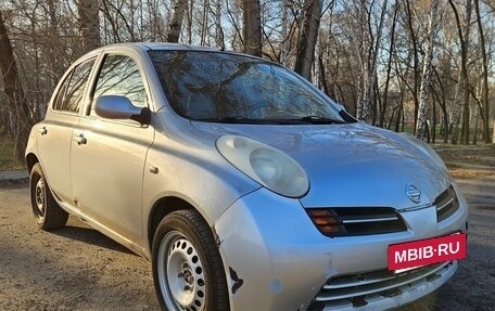Nissan Micra III, 2003 год, 330 000 рублей, 12 фотография
