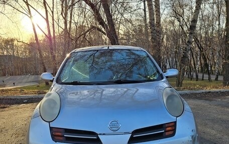 Nissan Micra III, 2003 год, 330 000 рублей, 6 фотография