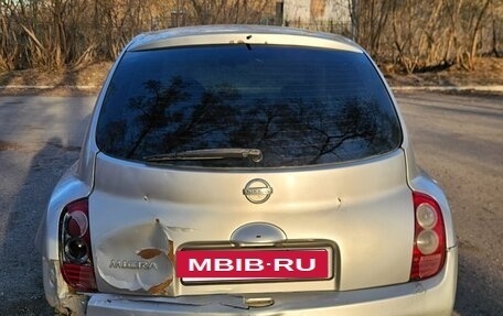 Nissan Micra III, 2003 год, 330 000 рублей, 3 фотография