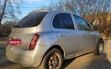 Nissan Micra III, 2003 год, 330 000 рублей, 2 фотография