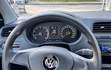 Volkswagen Polo VI (EU Market), 2016 год, 780 000 рублей, 8 фотография