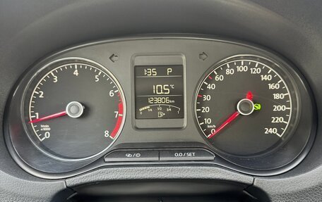 Volkswagen Polo VI (EU Market), 2016 год, 780 000 рублей, 9 фотография