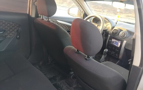 Nissan Almera, 2013 год, 480 000 рублей, 6 фотография