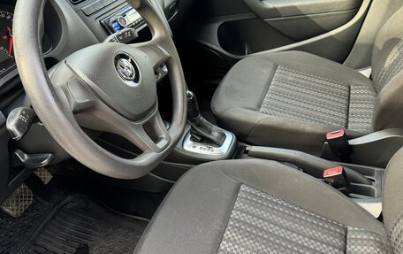 Volkswagen Polo VI (EU Market), 2016 год, 780 000 рублей, 7 фотография