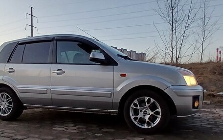 Ford Fusion I, 2010 год, 590 000 рублей, 3 фотография