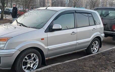 Ford Fusion I, 2010 год, 590 000 рублей, 6 фотография
