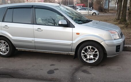 Ford Fusion I, 2010 год, 590 000 рублей, 10 фотография