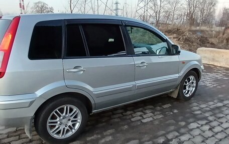 Ford Fusion I, 2010 год, 590 000 рублей, 8 фотография