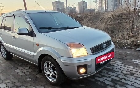 Ford Fusion I, 2010 год, 590 000 рублей, 2 фотография