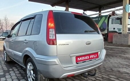 Ford Fusion I, 2010 год, 590 000 рублей, 12 фотография