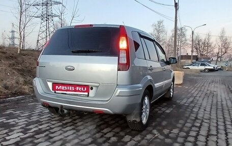 Ford Fusion I, 2010 год, 590 000 рублей, 5 фотография